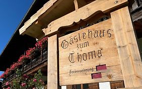 Gaestehaus Zum Thoma