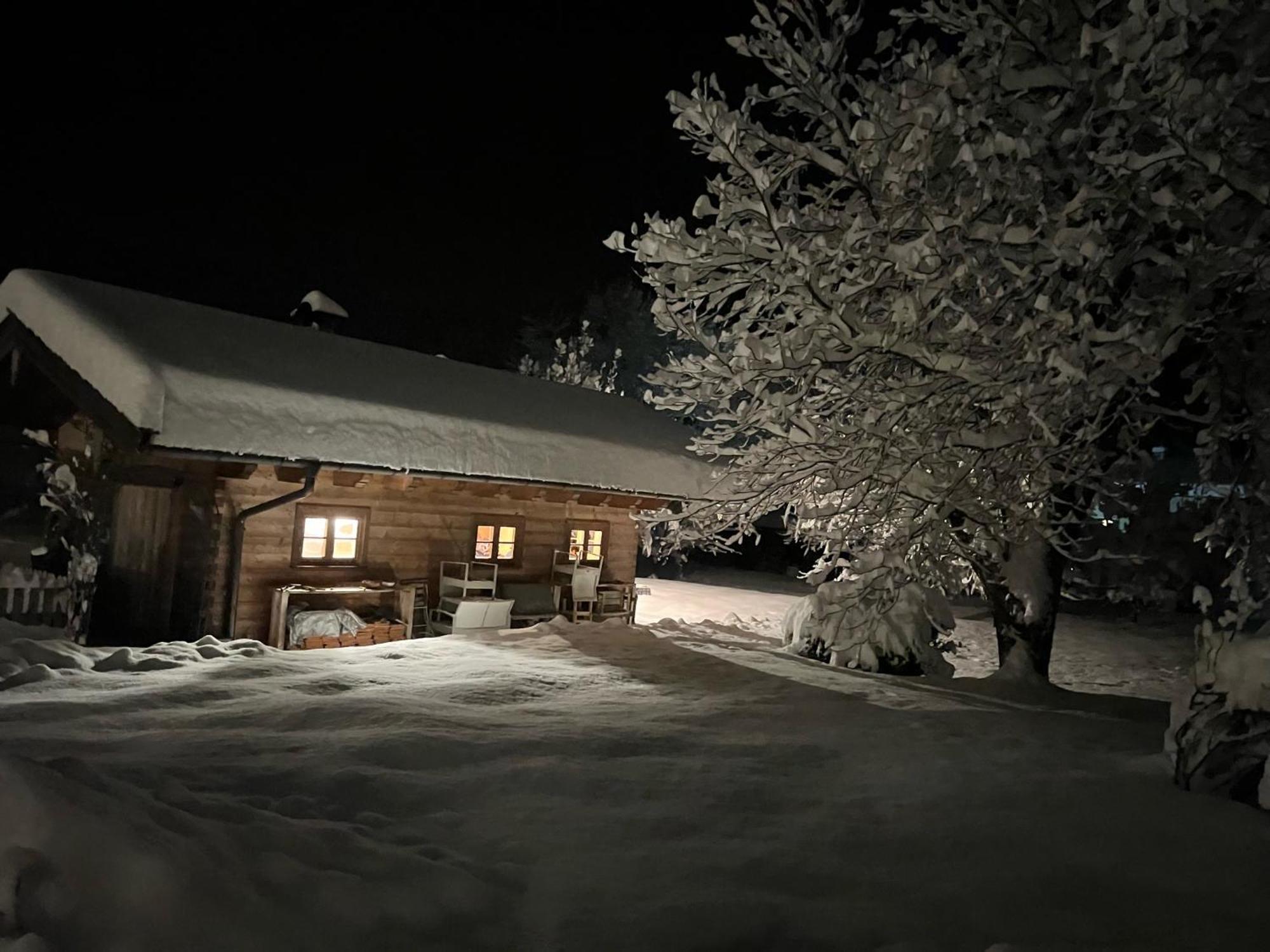 Gaestehaus Zum Thoma Kreuth Exterior foto