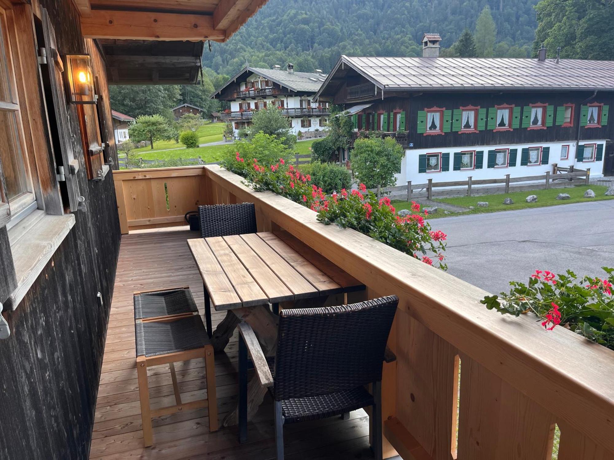 Gaestehaus Zum Thoma Kreuth Zimmer foto