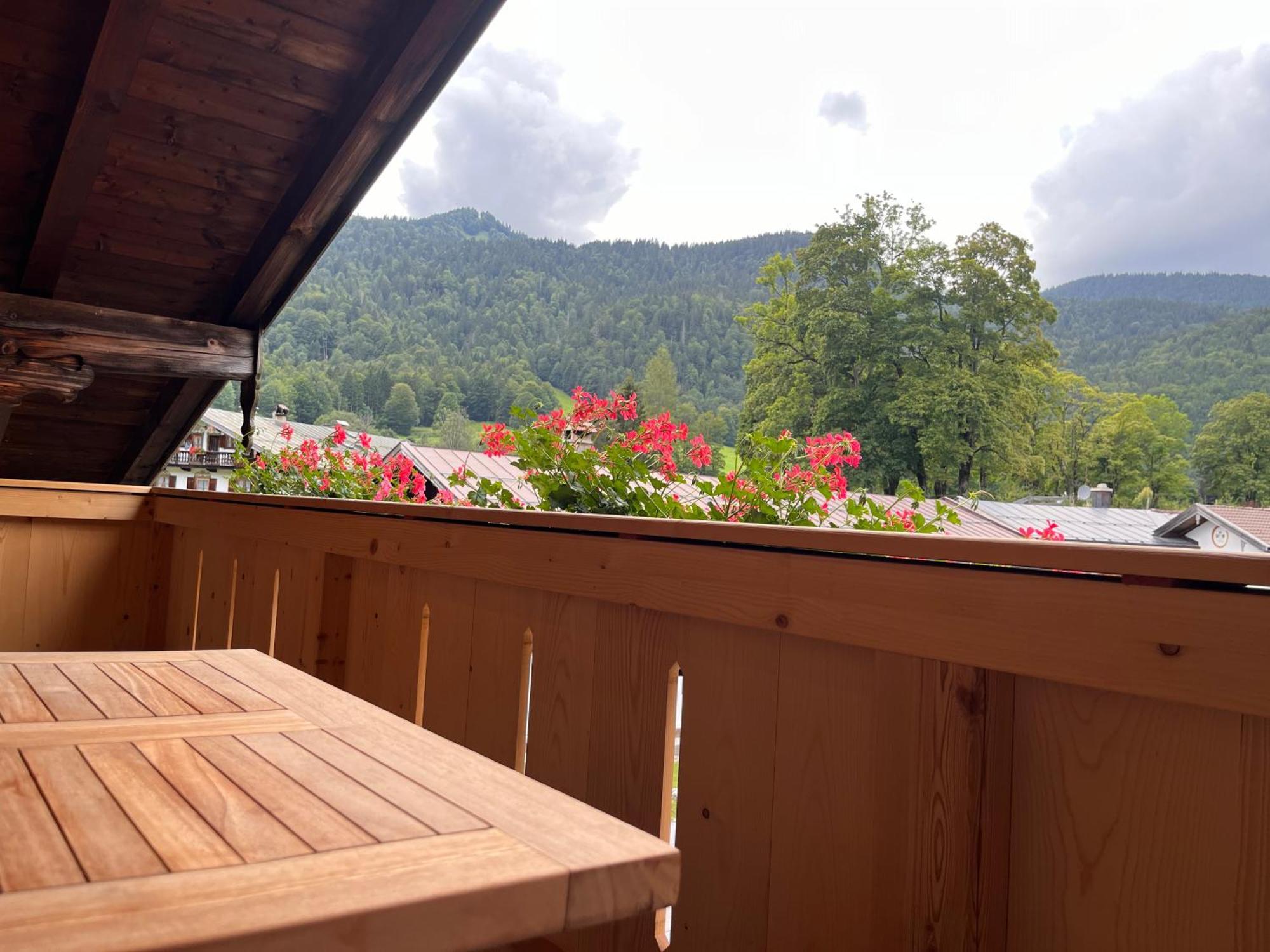 Gaestehaus Zum Thoma Kreuth Zimmer foto