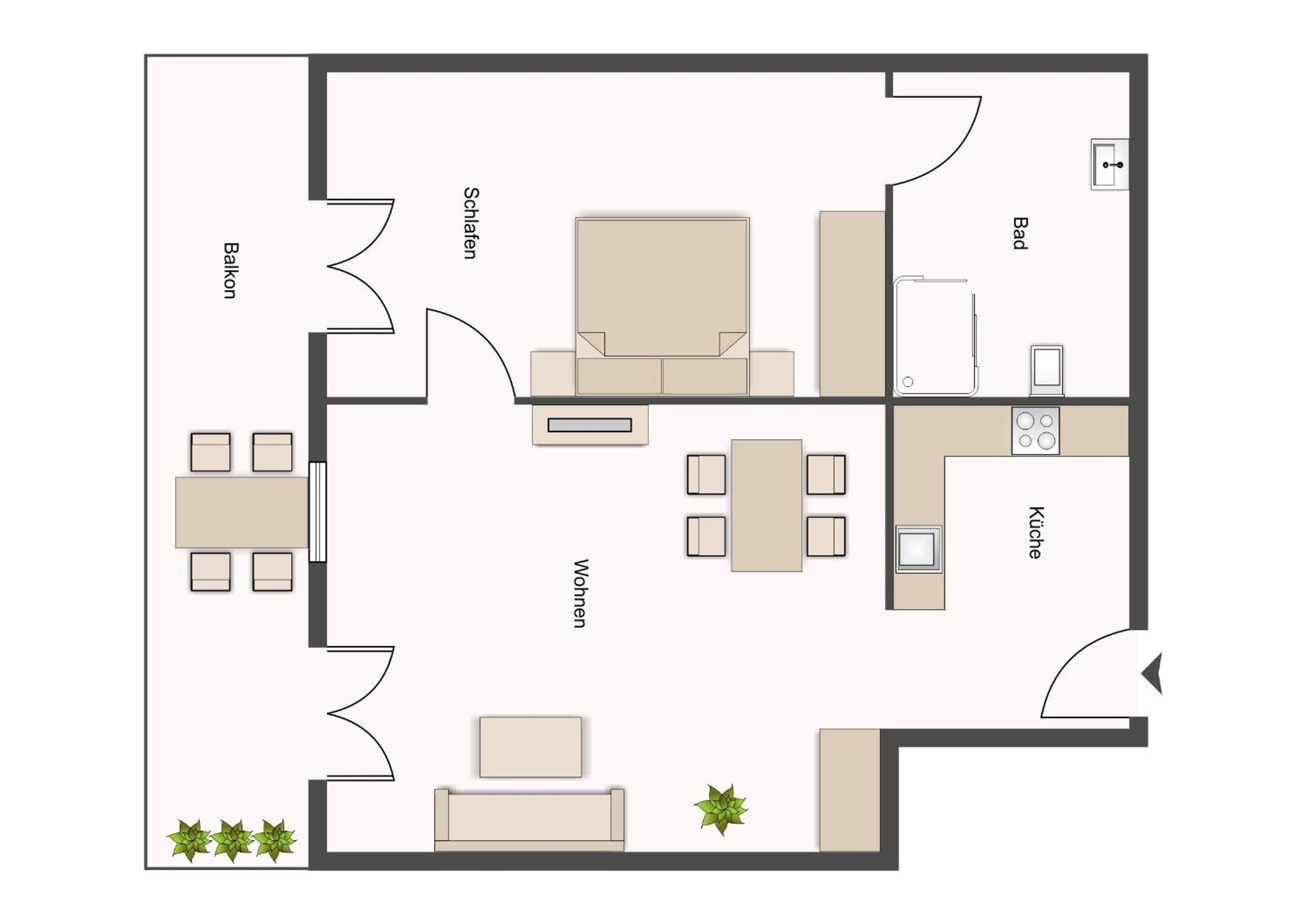 Gaestehaus Zum Thoma Kreuth Zimmer foto