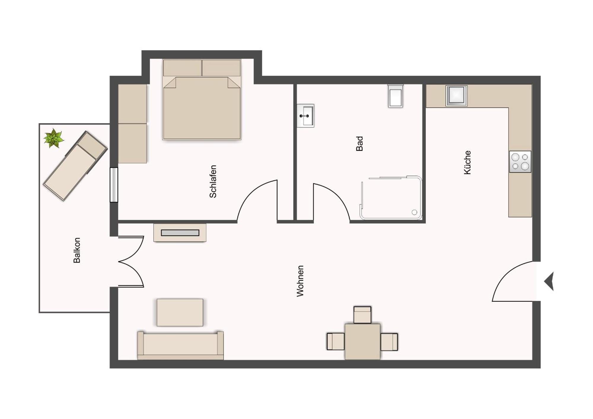 Gaestehaus Zum Thoma Kreuth Zimmer foto